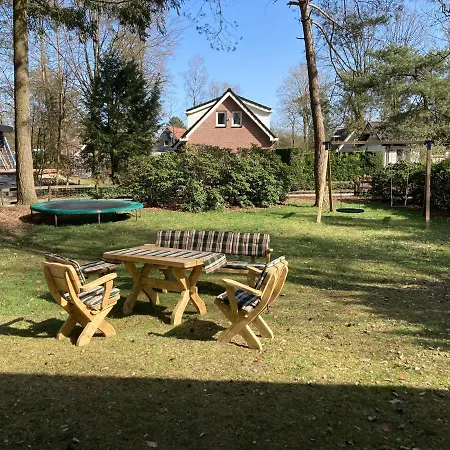 Holiday home Casa Vogelenzang *