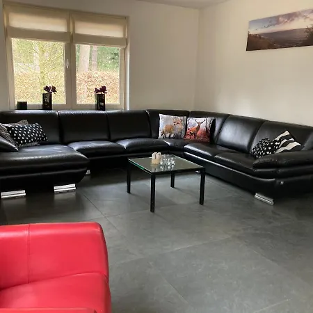 Holiday home Casa Vogelenzang Otterlo